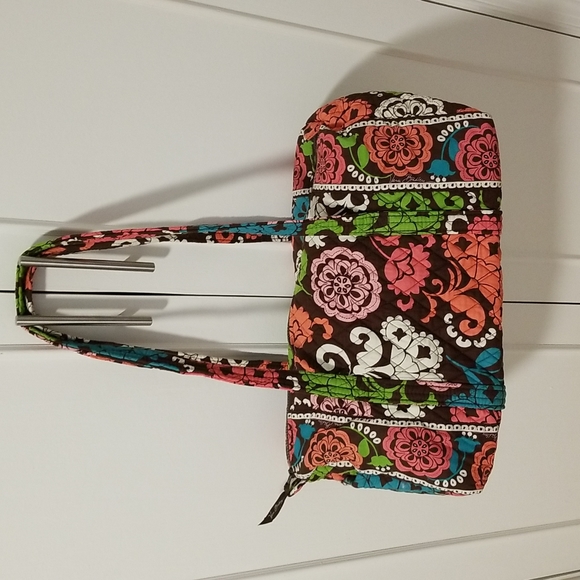 Vera Bradley Duffel Bag - Picture 1 of 3